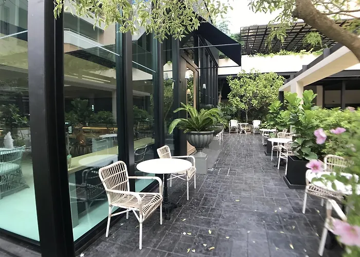 Aparthotel Patio Luxury Bangkok