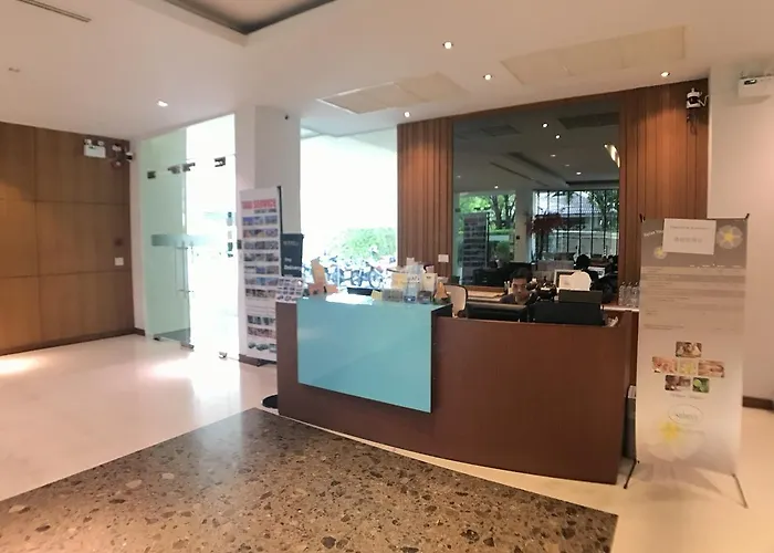Patio Luxury Aparthotel 4*