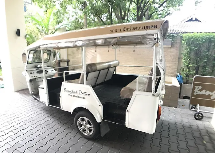 Patio Luxury 4* Bangkok
