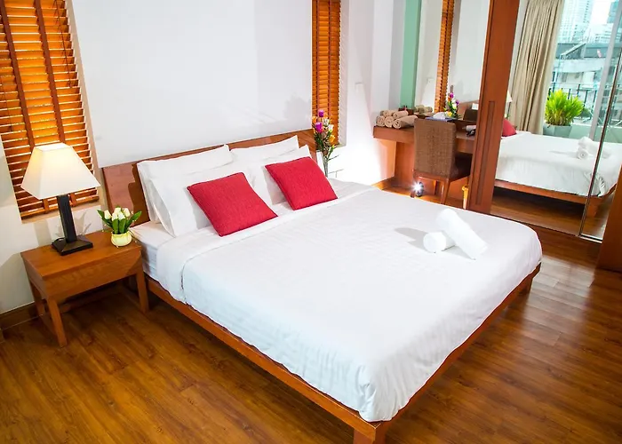 Aparthotel Patio Luxury Bangkok