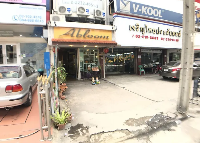 Patio Luxury 4* Bangkok