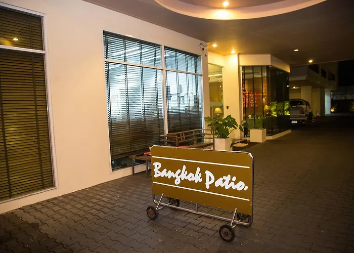 Aparthotel Patio Luxury