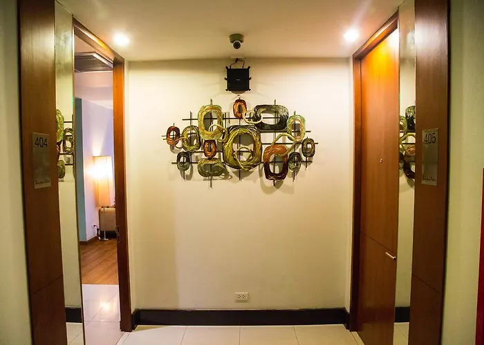 Patio Luxury 4* Bangkok