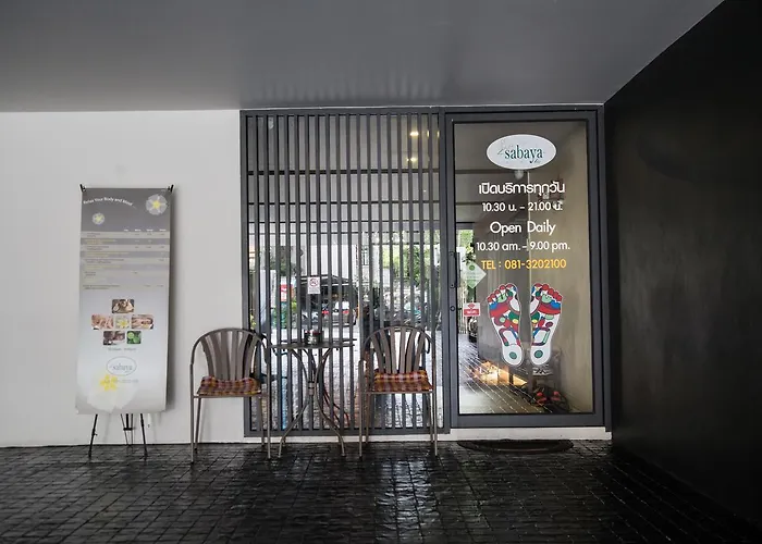 Patio Luxury Bangkok