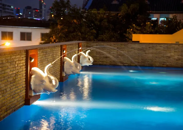 Aparthotel Patio Luxury 4*