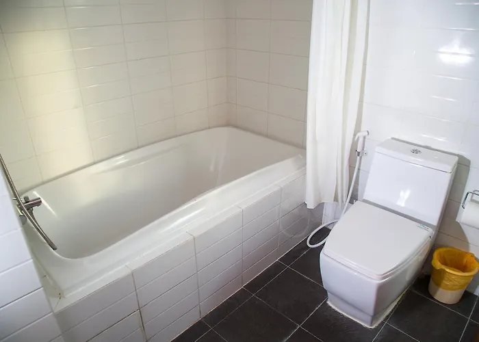 Aparthotel Patio Luxury 4*