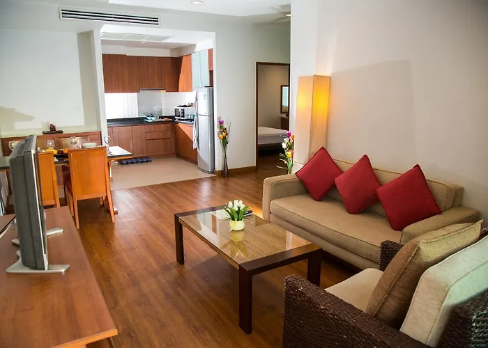 Aparthotel Patio Luxury 4*