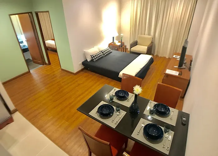 Patio Luxury 4* Bangkok