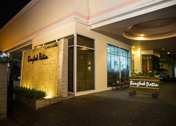 Patio Luxury Aparthotel 4*