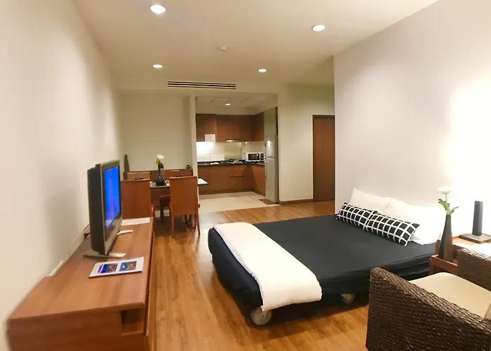 Aparthotel Patio Luxury 4*