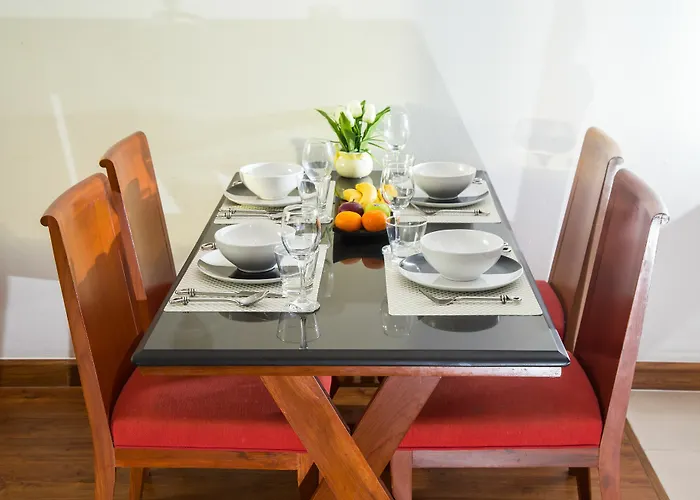Patio Luxury 4* Bangkok