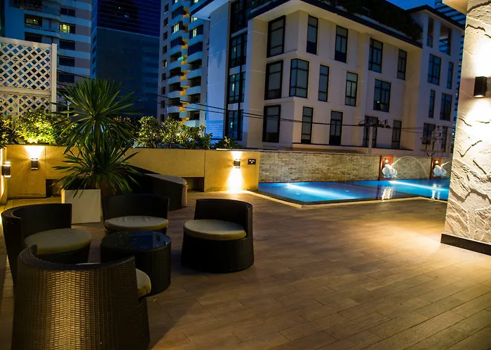 Aparthotel Patio Luxury Bangkok