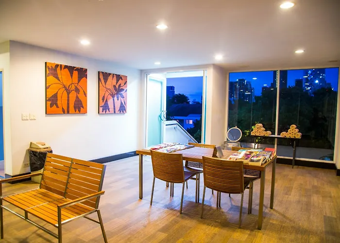 Patio Luxury 4* Bangkok