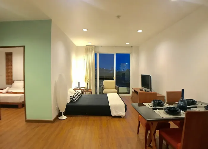 Patio Luxury Aparthotel