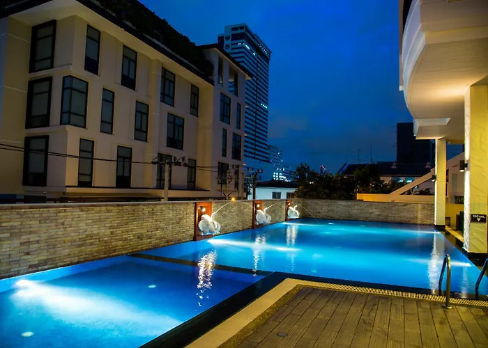 Patio Luxury Bangkok