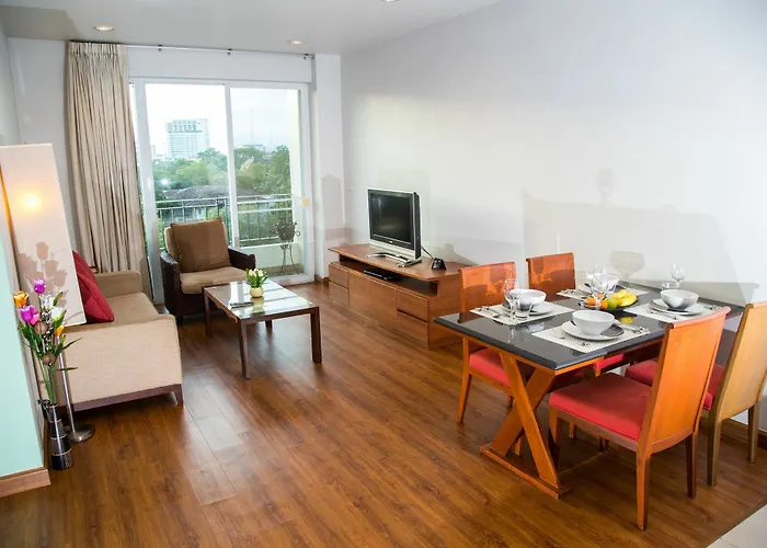 Patio Luxury Aparthotel 4*
