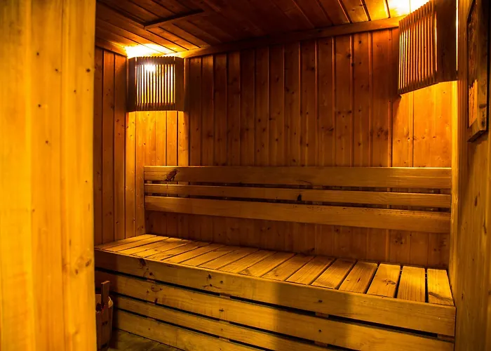 Aparthotel Patio Luxury 4*