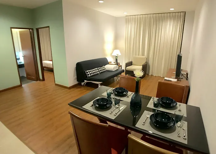 Patio Luxury Aparthotel 4*