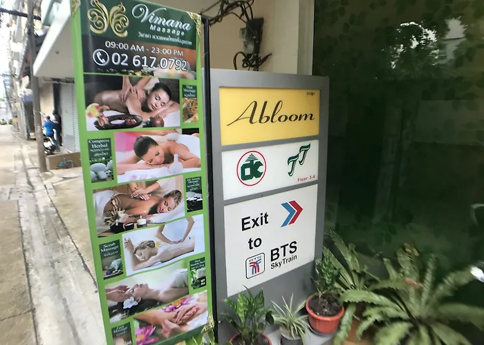Patio Luxury 4* Bangkok