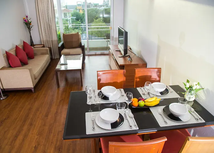 Patio Luxury Aparthotel 4*